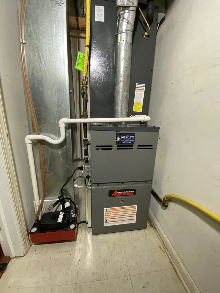 Top-rated AC repair for fast service across Barto, PA - B&G Mechanical
