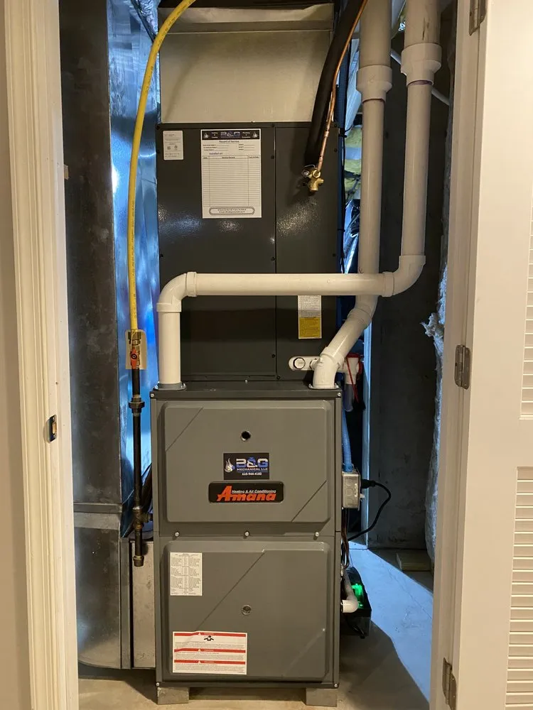 Trusted HVAC repair same-day service in Barto, PA by B&G Mechanical