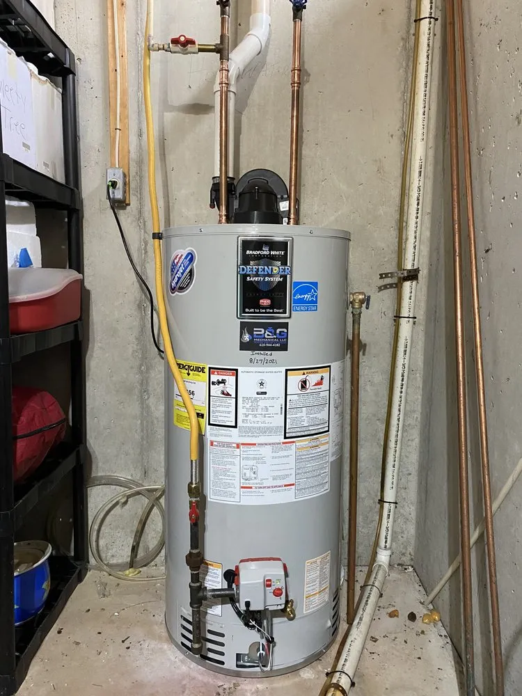 Top-rated air conditioning service same-day service in Barto, PA by B&G Mechanical