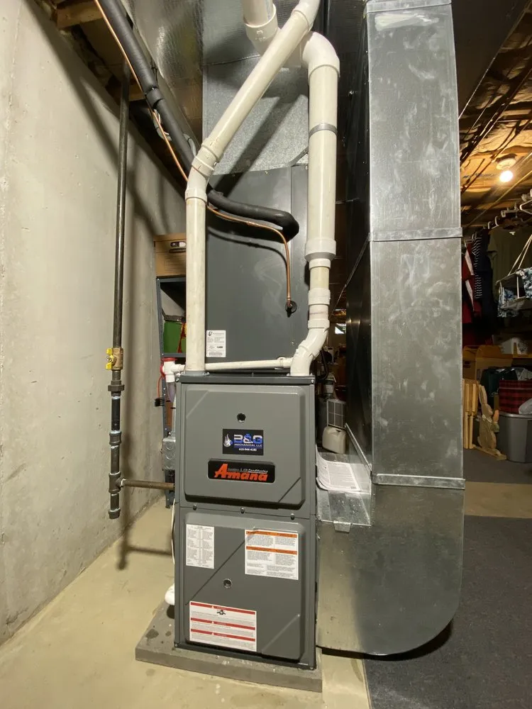 Top-rated heating and cooling service in Barto, PA by B&G Mechanical