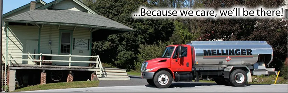 Slide of BG Mellinger & Sons