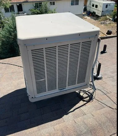 Slide of BG Star HVAC