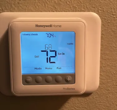 Slide of BG Star HVAC