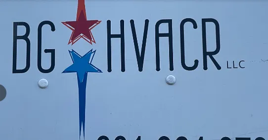 Slide of BG Star HVAC