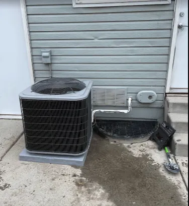 Slide of BG Star HVAC