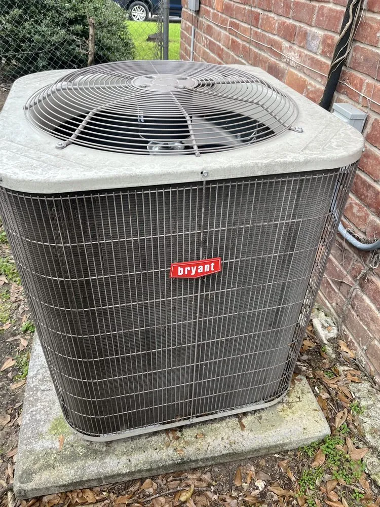 Slide of BGM AC and Heating