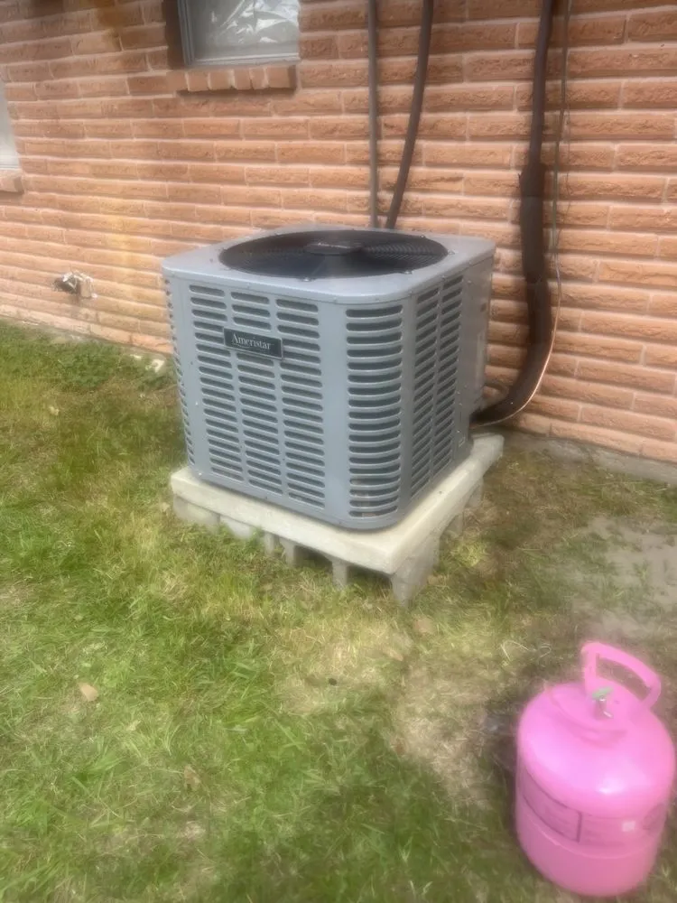 Slide of BGM AC and Heating