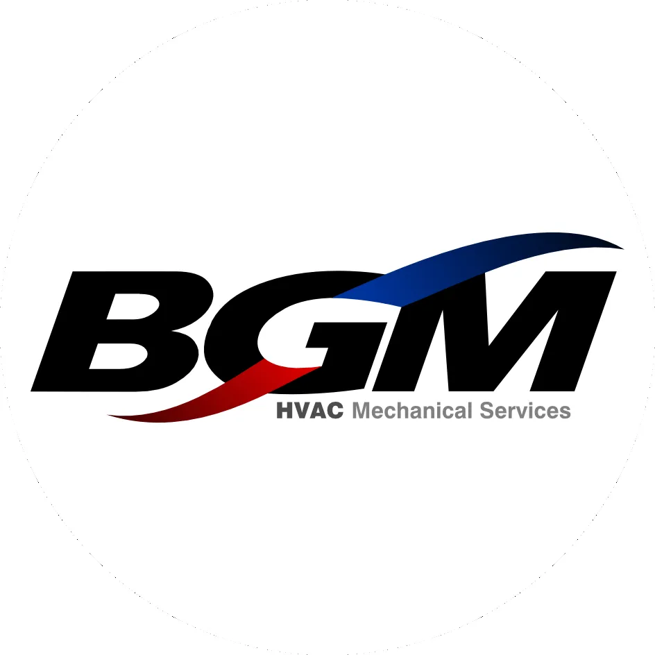 Slide of BGM Mechanical Services