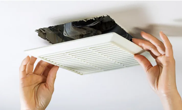 Slide of BGMG Heating and Air