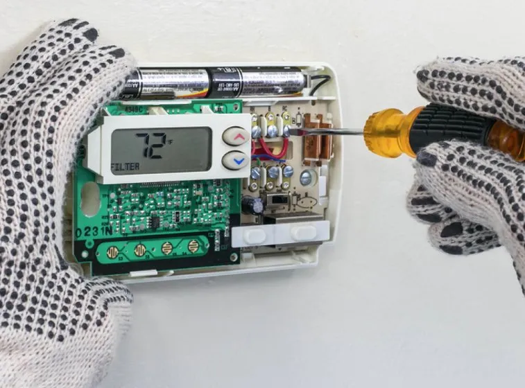 Slide of BGMG Heating and Air