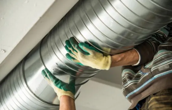 Slide of BGMG Heating and Air