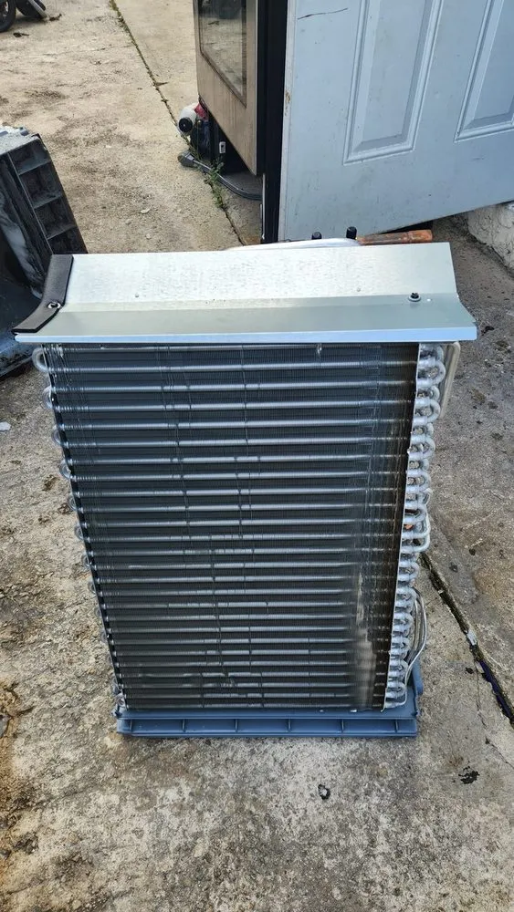 Slide of B&G's Heating and Kooling