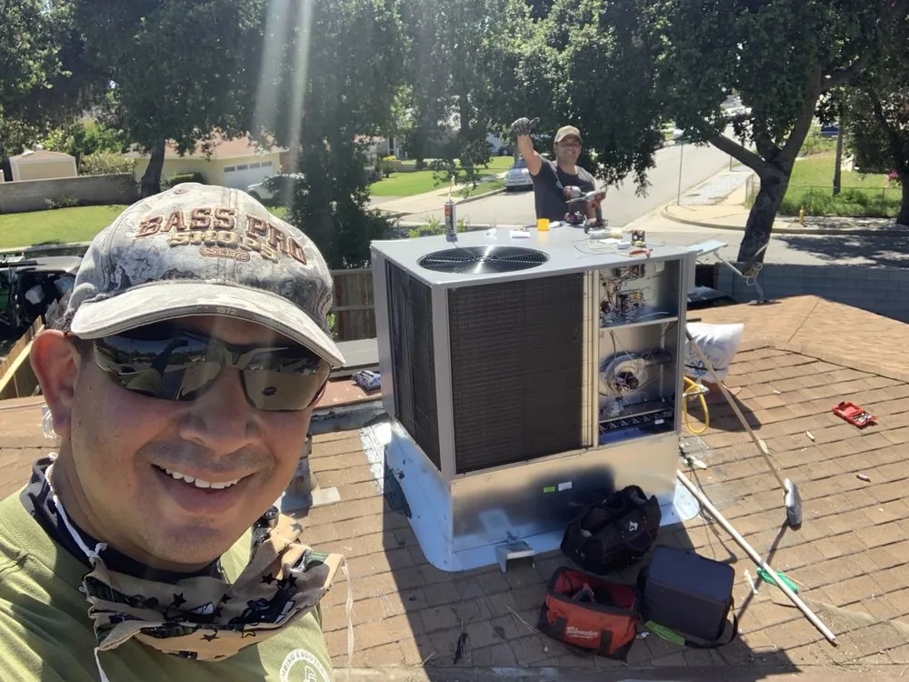 Slide of BG's Plumbing & Rooter