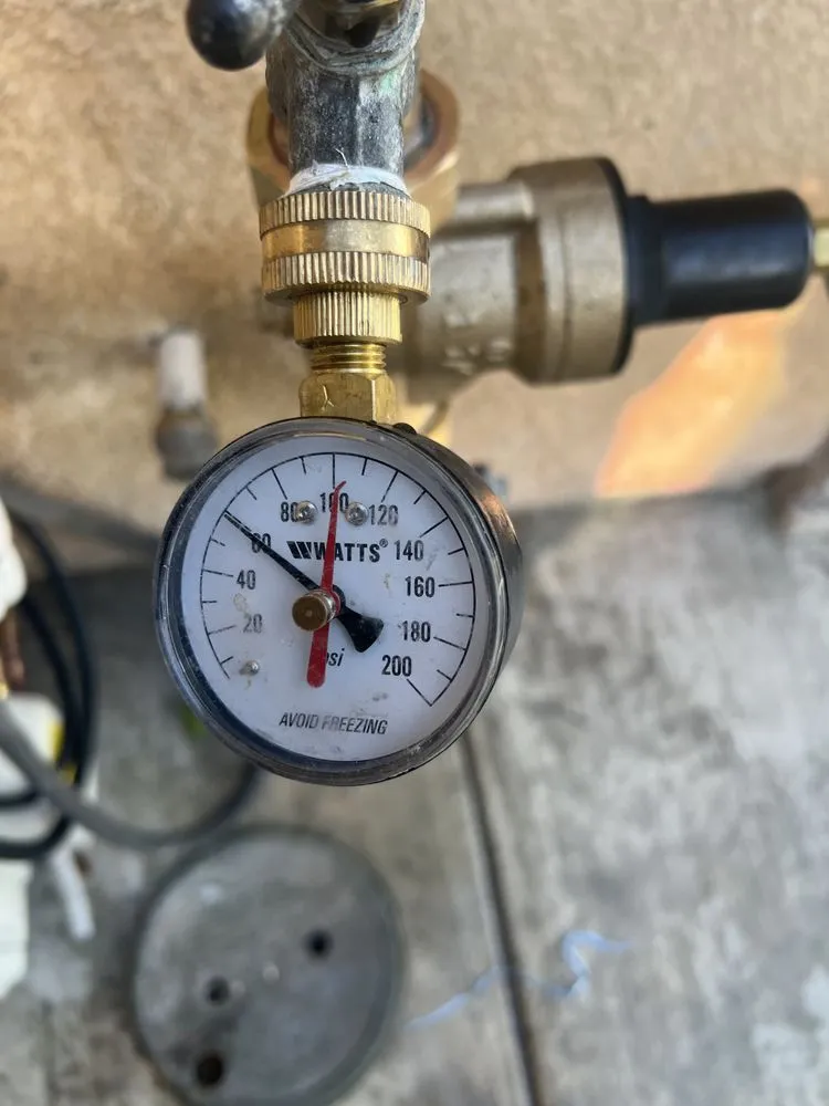 Slide of BG's Plumbing & Rooter