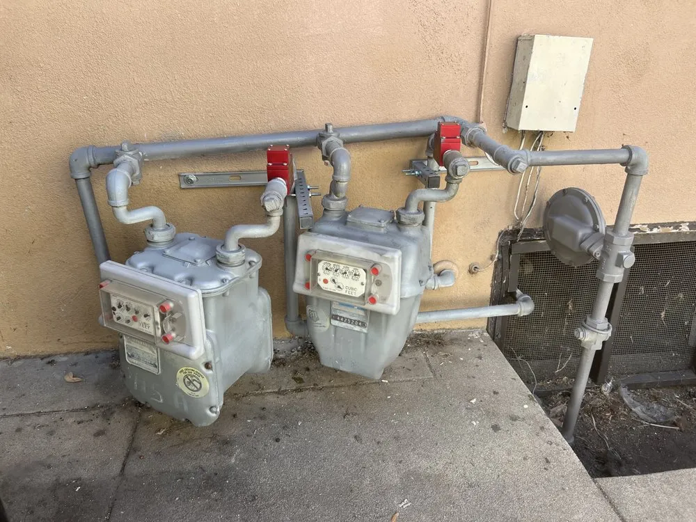 Slide of BG's Plumbing & Rooter