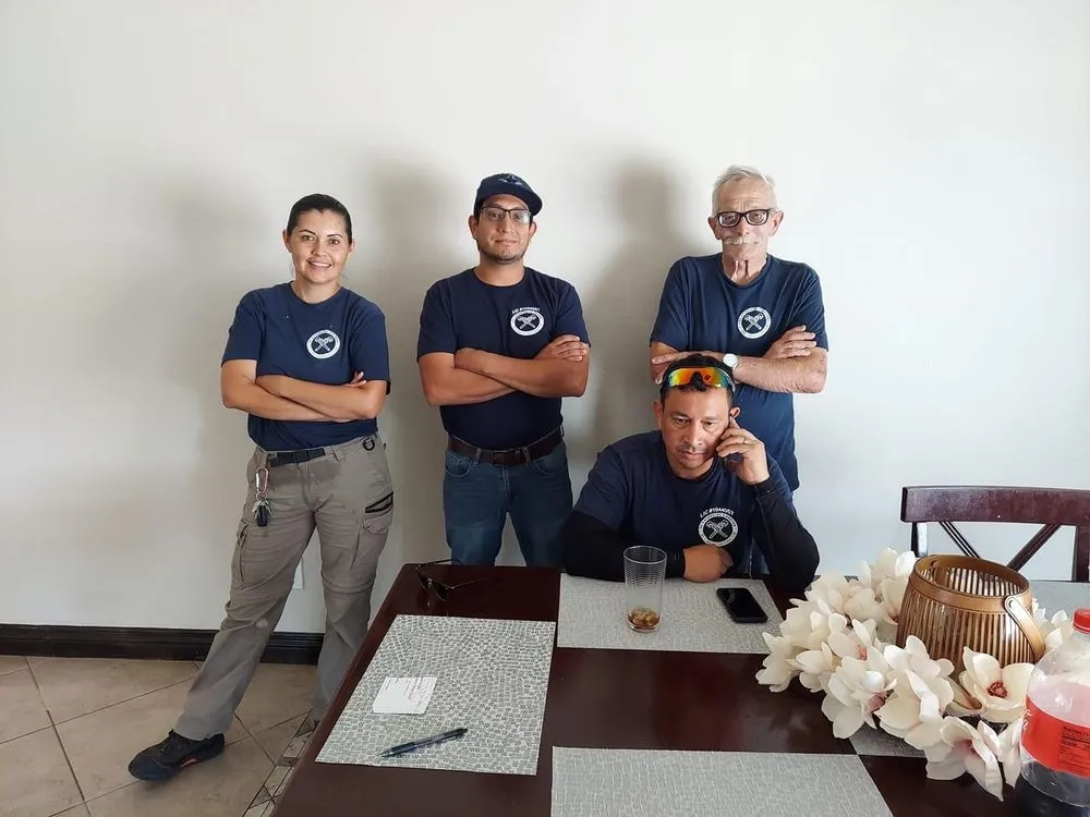 Slide of BG's Plumbing & Rooter