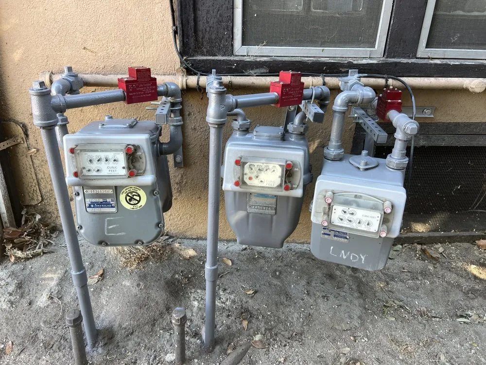 Slide of BG's Plumbing & Rooter