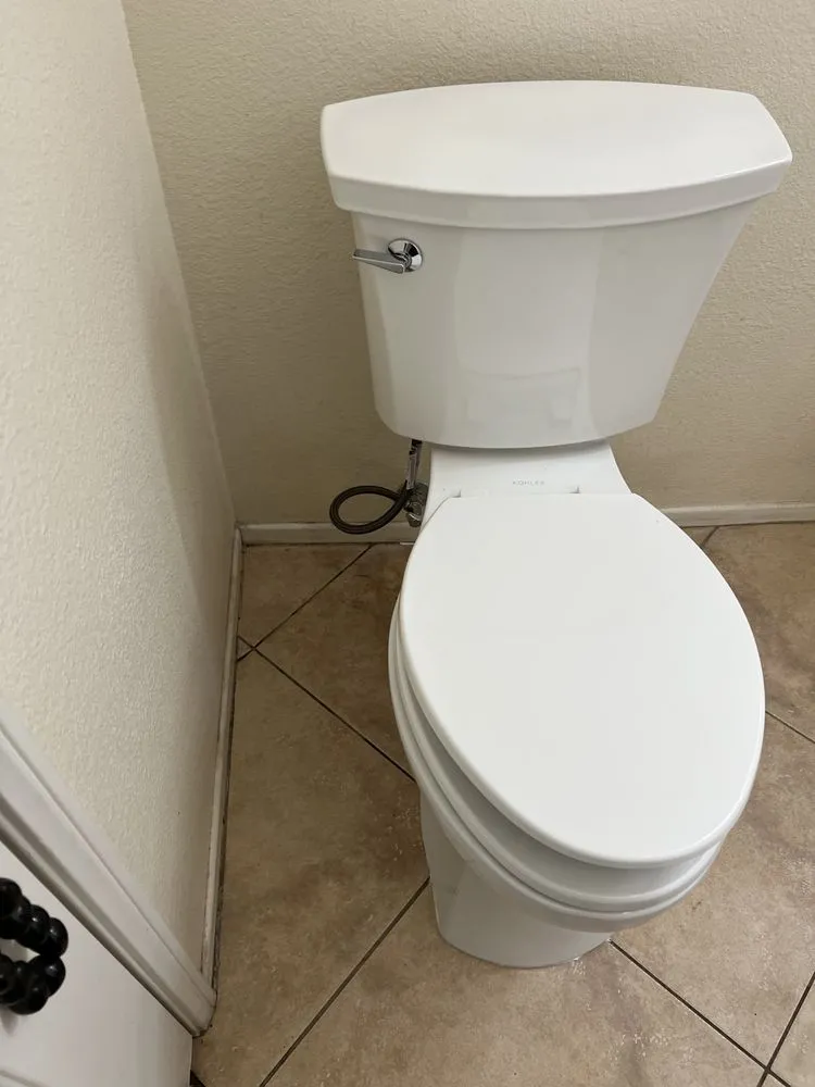 Slide of BG's Plumbing & Rooter