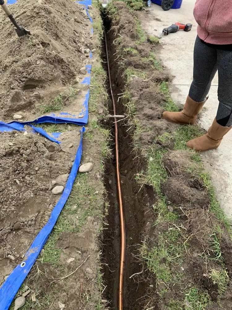 Slide of BG's Plumbing & Rooter