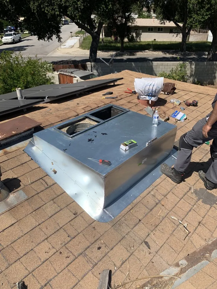 Slide of BG's Plumbing & Rooter