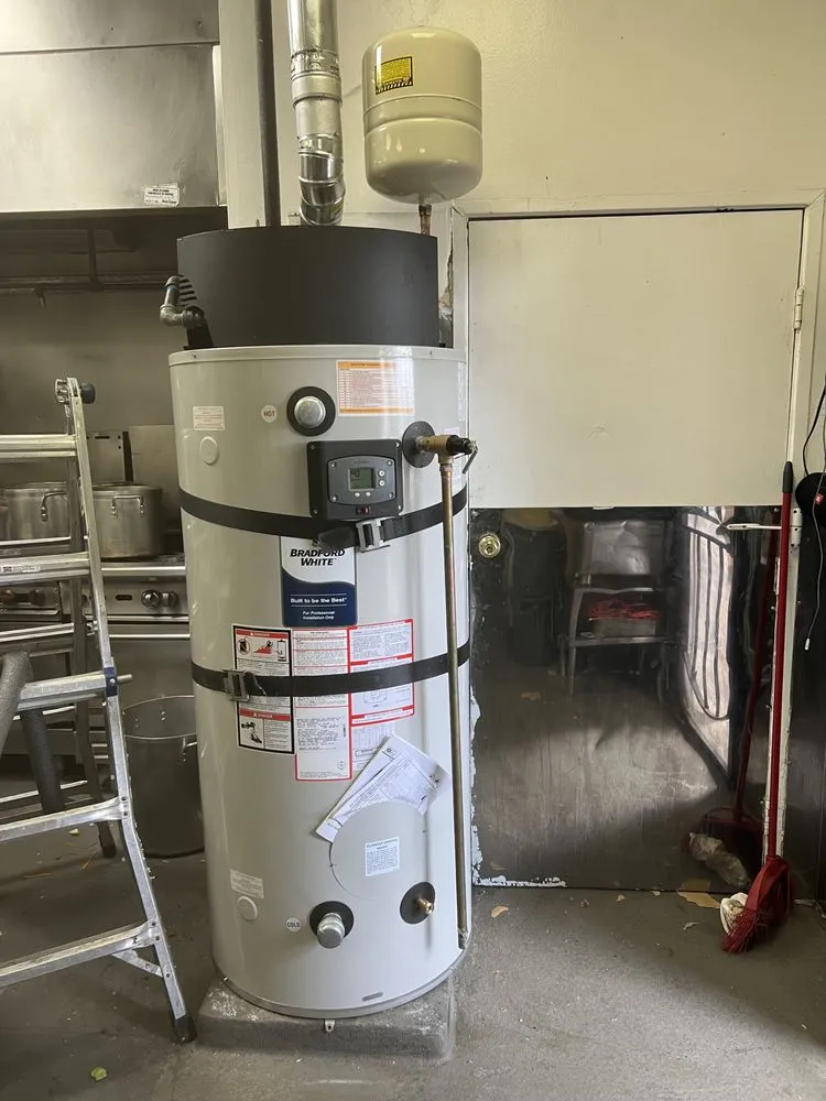 Slide of BG's Plumbing & Rooter