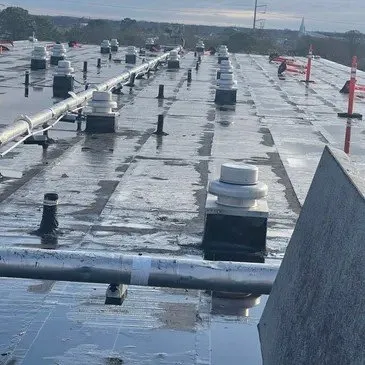 BGSN Mechanical Logo