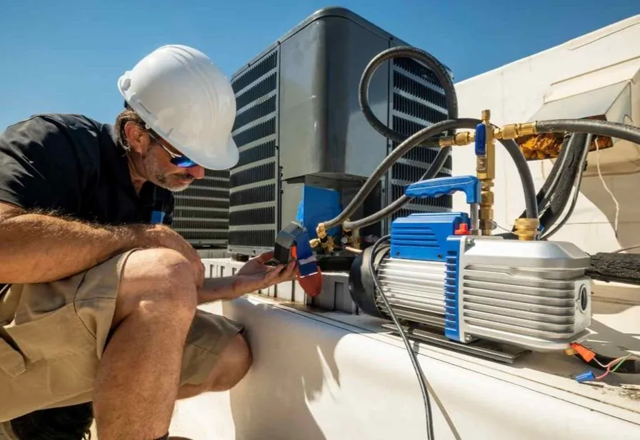 Slide of BH Brothers Air Solutions