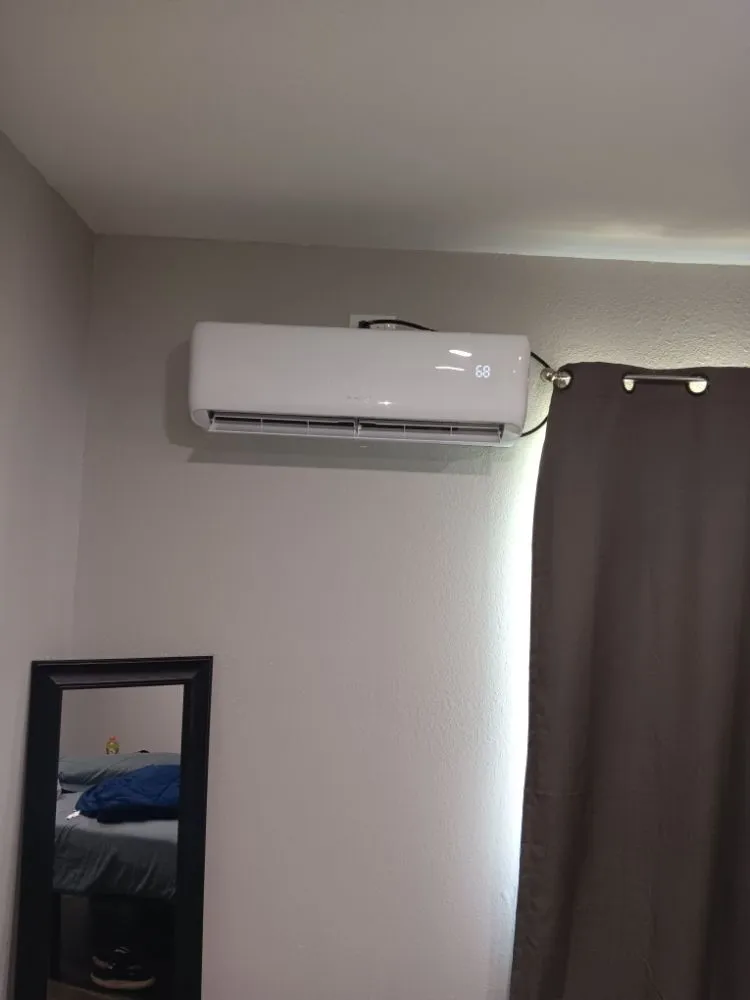 Slide of Bhart AC Services