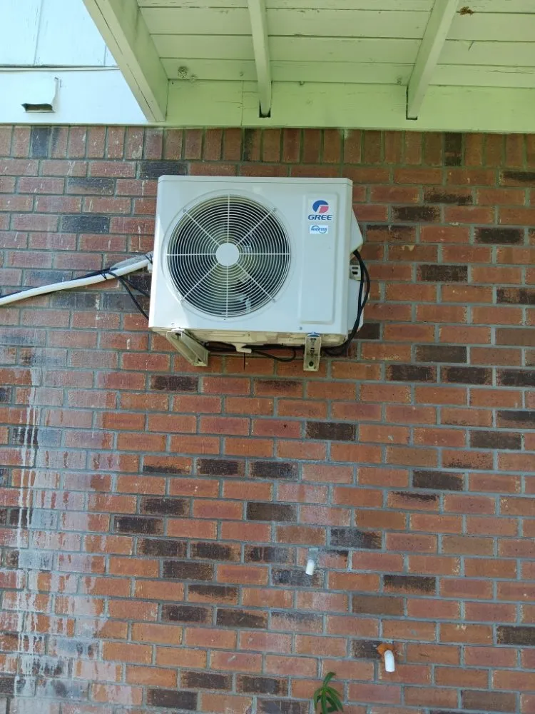 Slide of Bhart AC Services