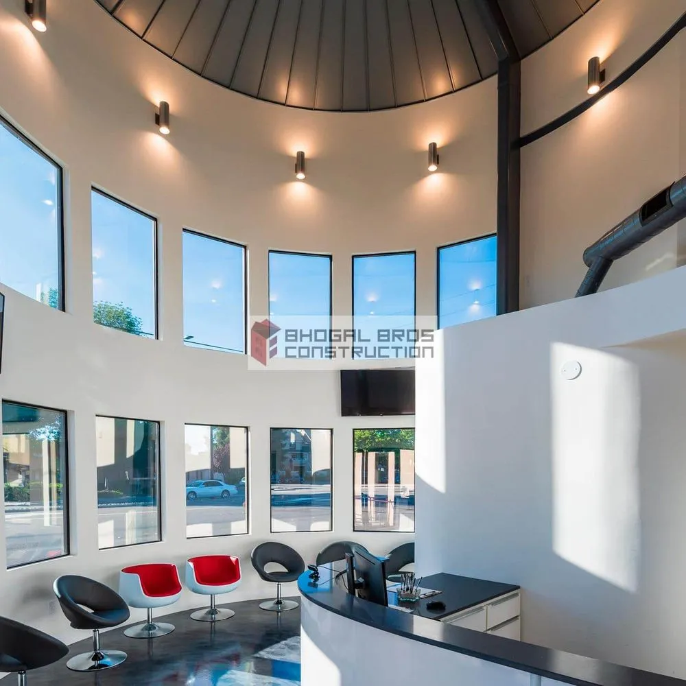 Slide of Bhogal Brothers Construction