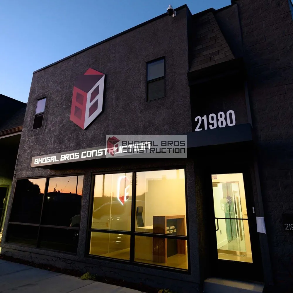 Slide of Bhogal Brothers Construction