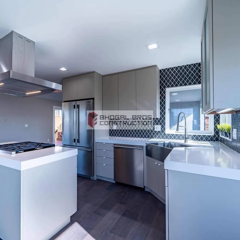 Slide of Bhogal Brothers Construction