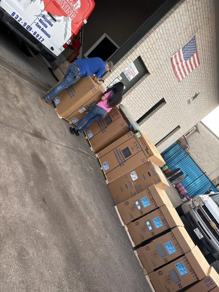 Slide of Bi Polar Ac & Heating