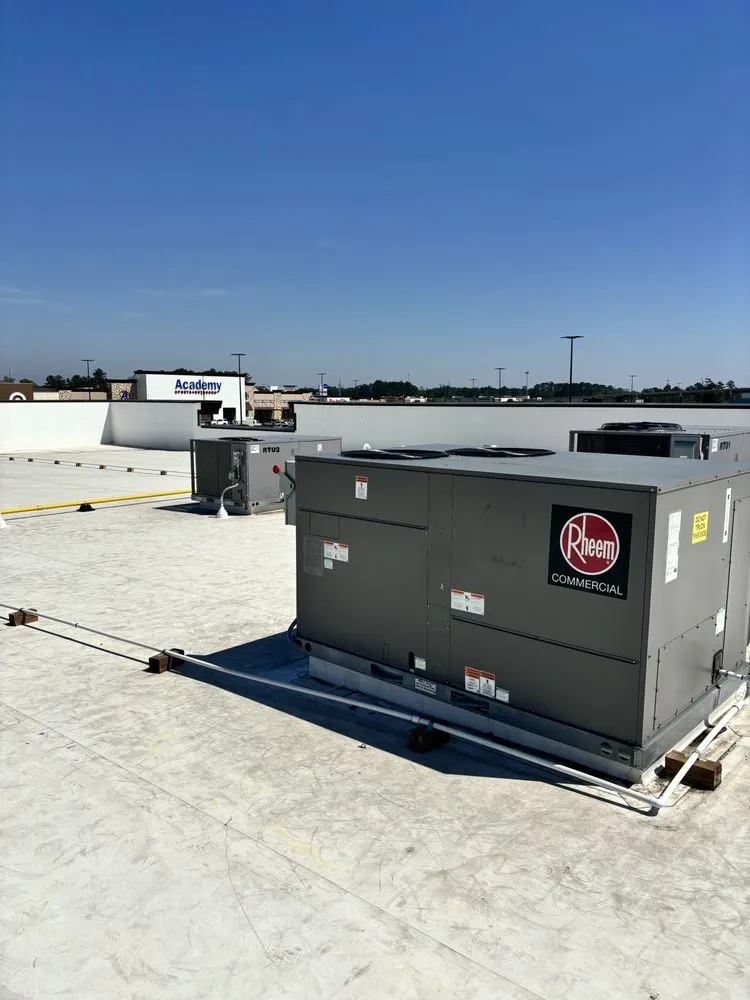 Slide of Bi Polar Ac & Heating