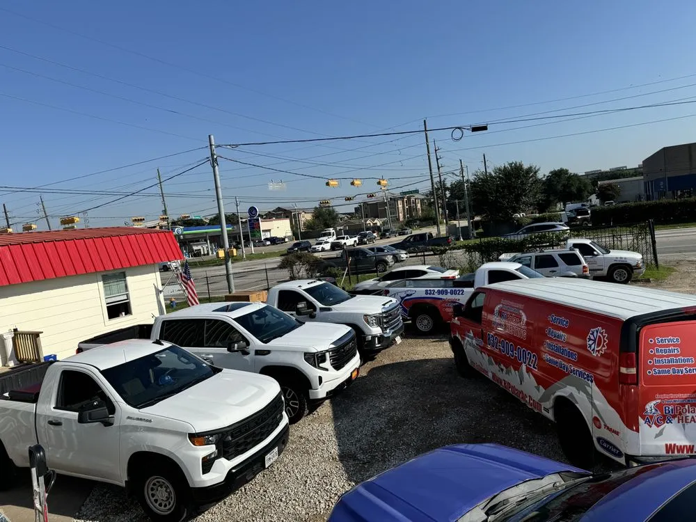 Slide of Bi Polar Ac & Heating