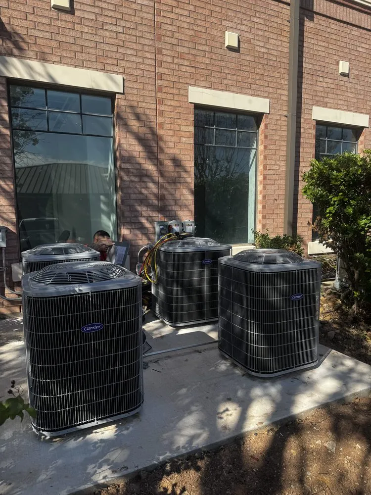 Slide of Bi Polar Ac & Heating