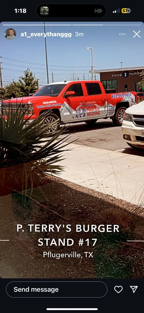 Slide of Bi Polar Ac & Heating