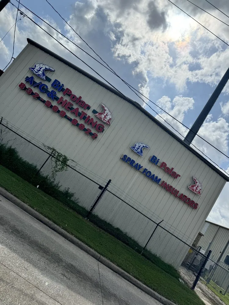 Slide of Bi Polar Ac & Heating