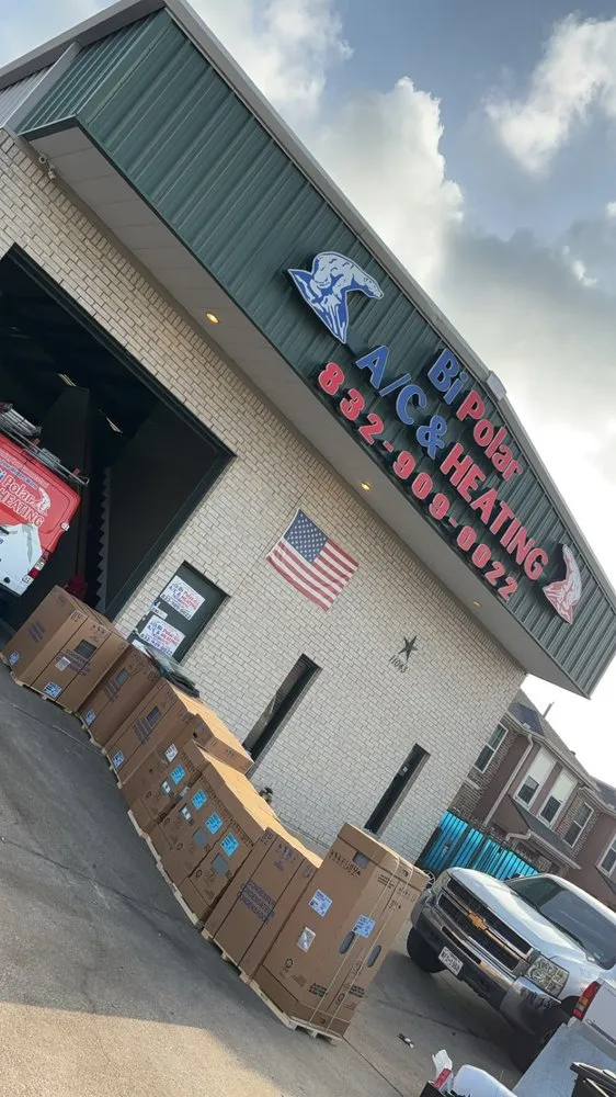 Slide of Bi Polar Ac & Heating