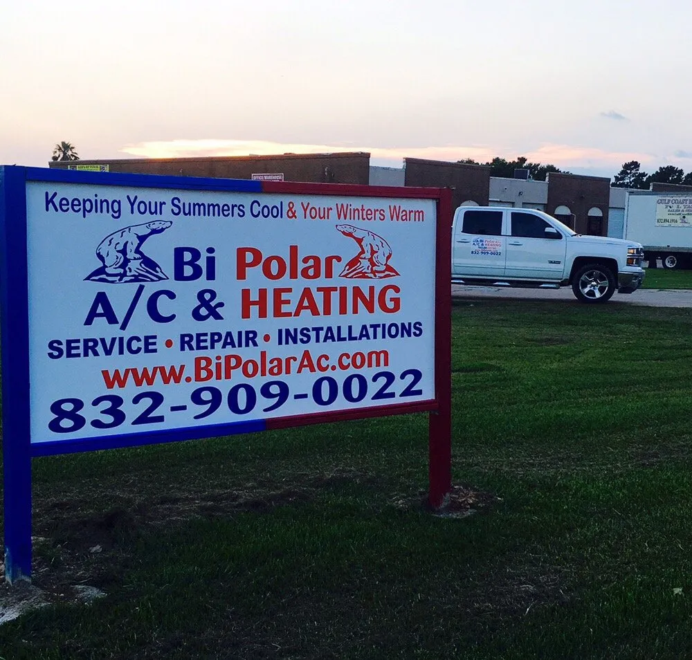 Slide of Bi Polar Ac & Heating