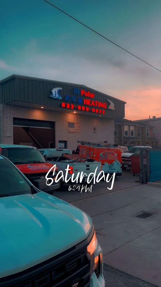 Slide of Bi Polar Ac & Heating