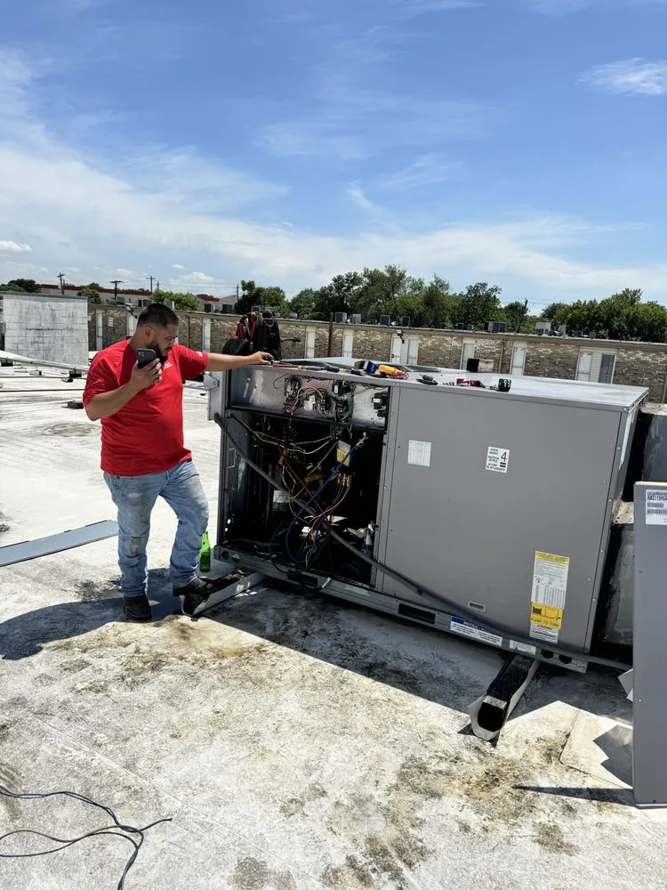 Slide of Bi Polar Ac & Heating