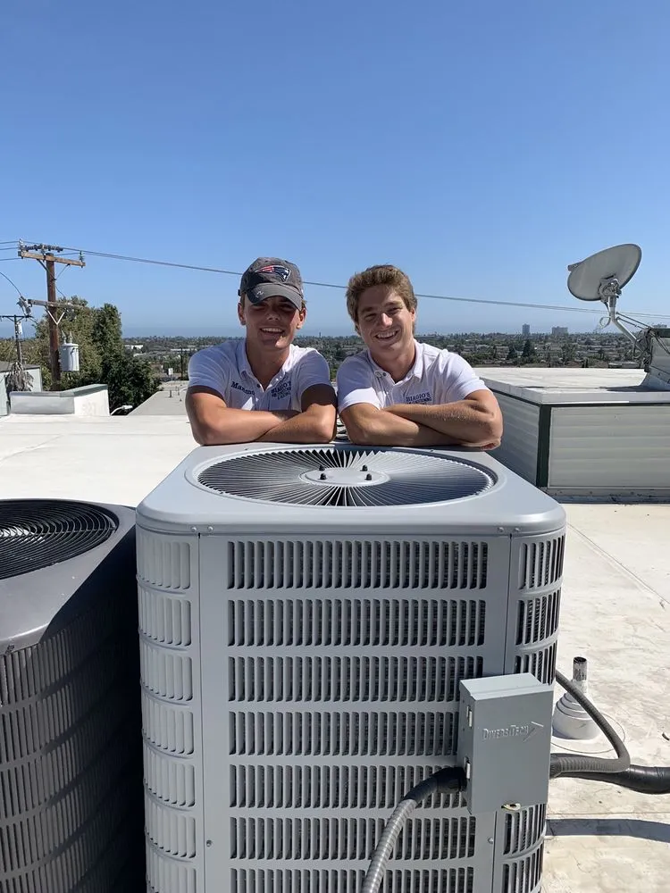 Slide of Biagio's Air Conditioning & Heating