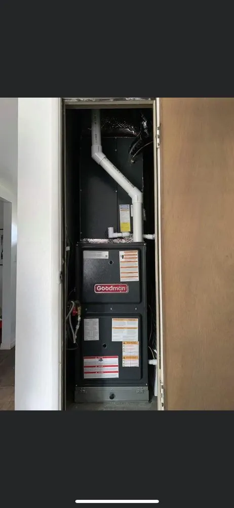 Slide of Biagio's Air Conditioning & Heating