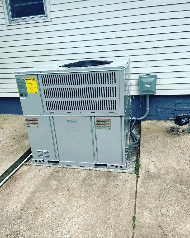 Slide of Bibb Heating and Air