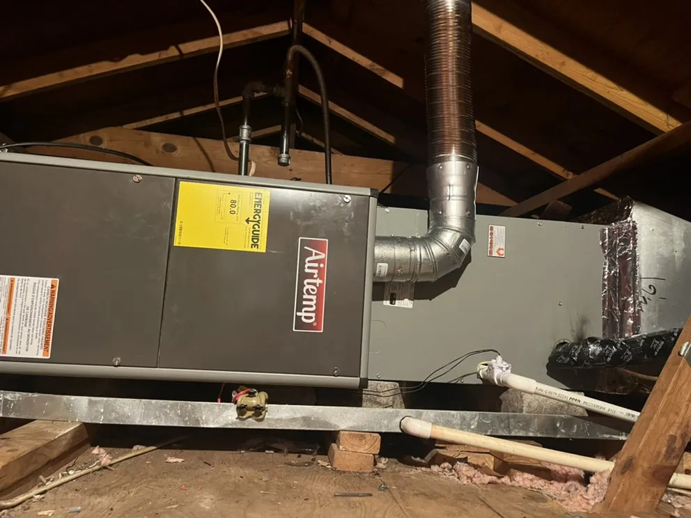 Slide of Bibb Heating and Air