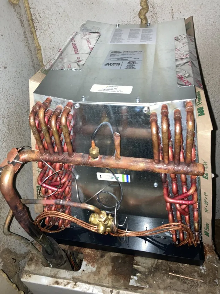 Slide of Bicket AC & Home Maintenance