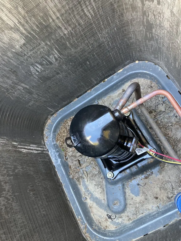 Slide of Bicket AC & Home Maintenance