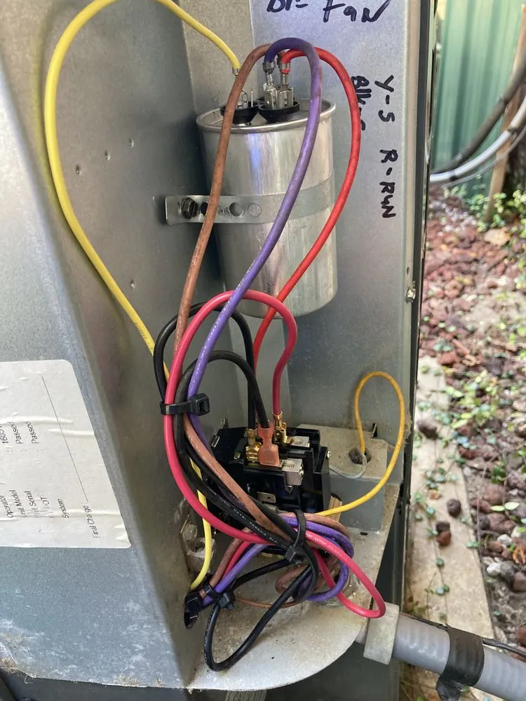 Slide of Bicket AC & Home Maintenance