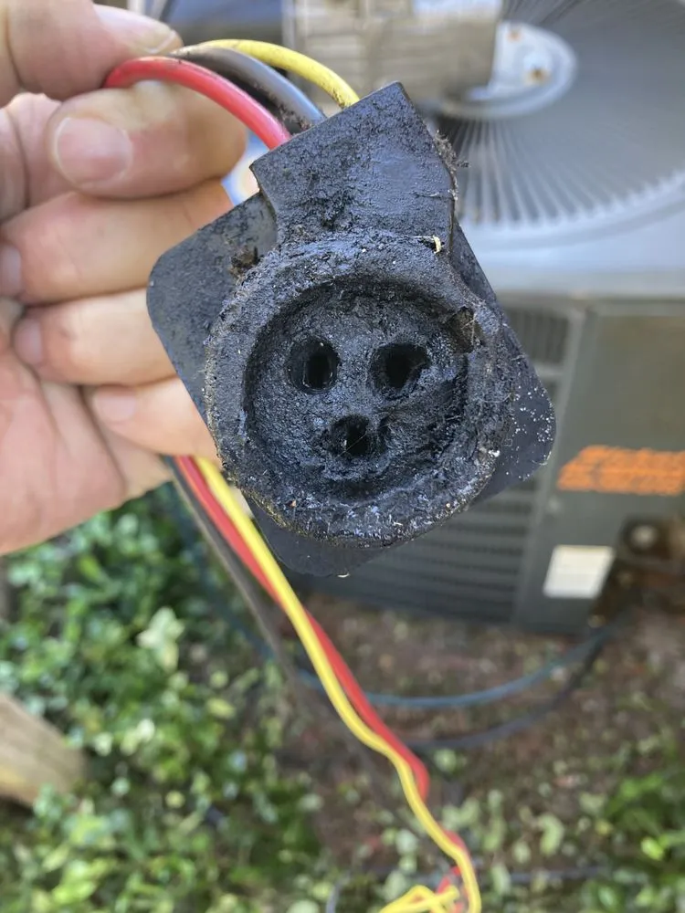 Slide of Bicket AC & Home Maintenance